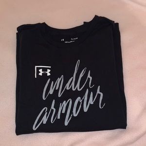 Women’s Under Armour short sleeve XL